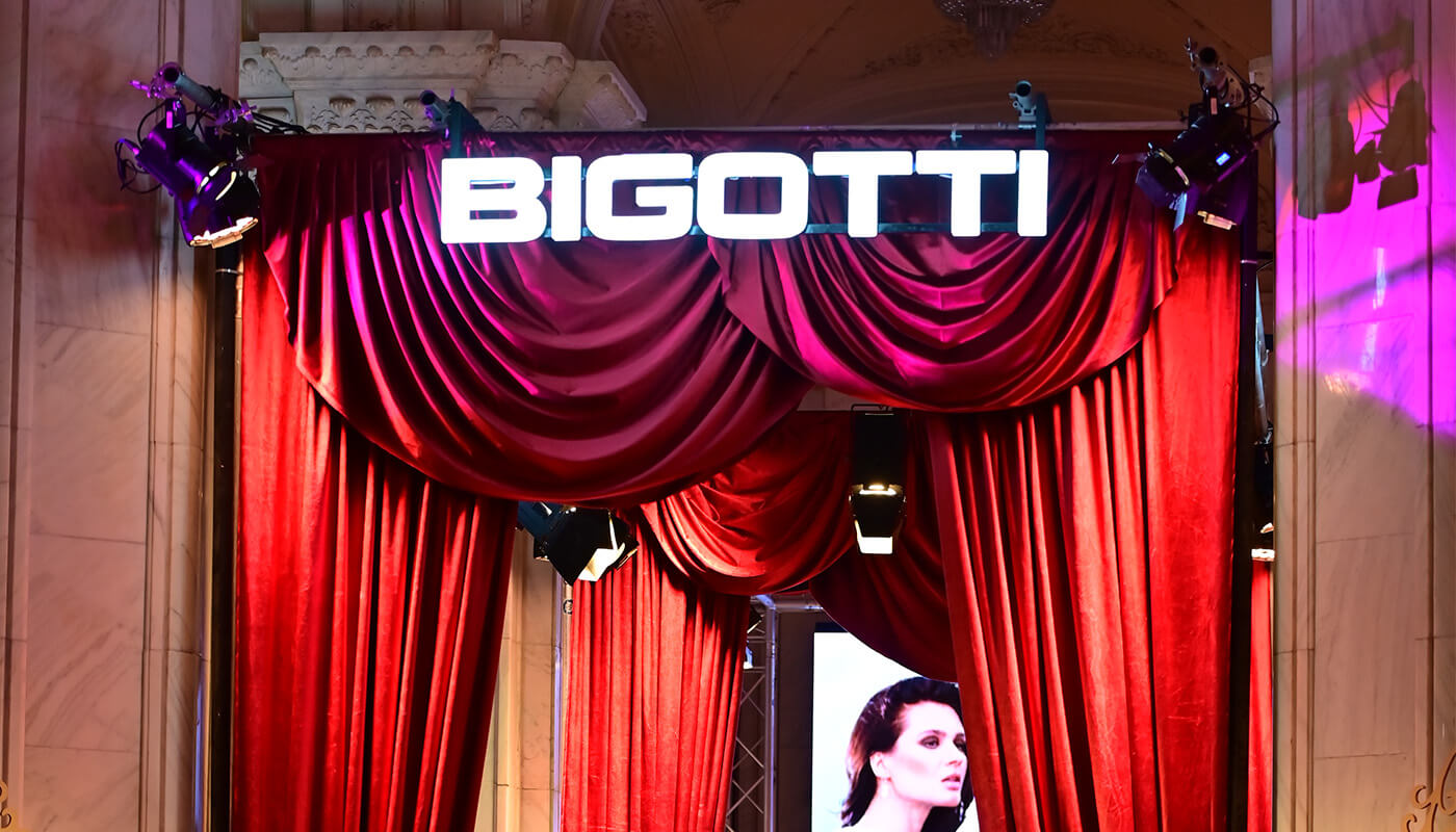 Stand Bigotti la Mariage Fest