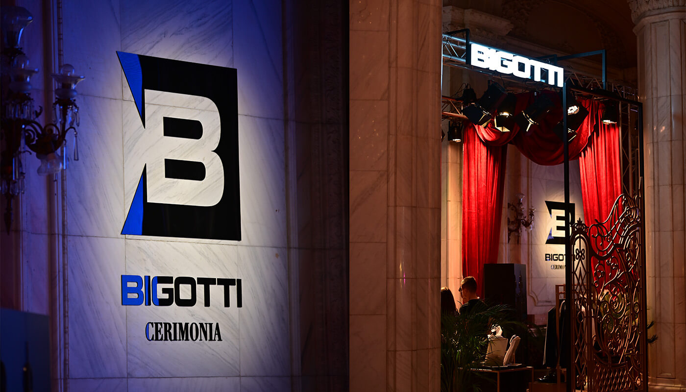 Stand Bigotti la Mariage Fest