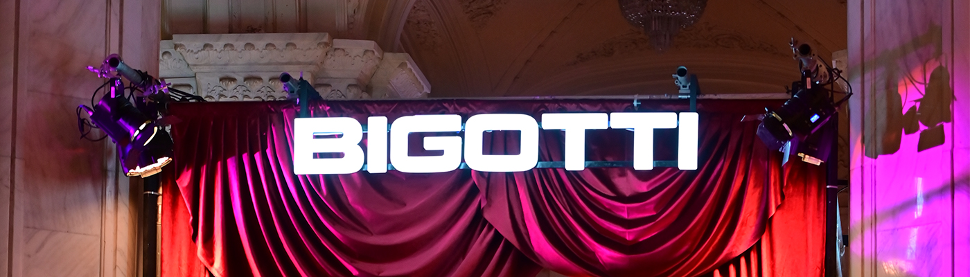Stand Bigotti la Mariage Fest