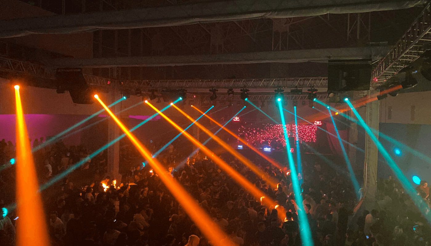 Twisted Night - Pavilionul Expozițional Mamaia