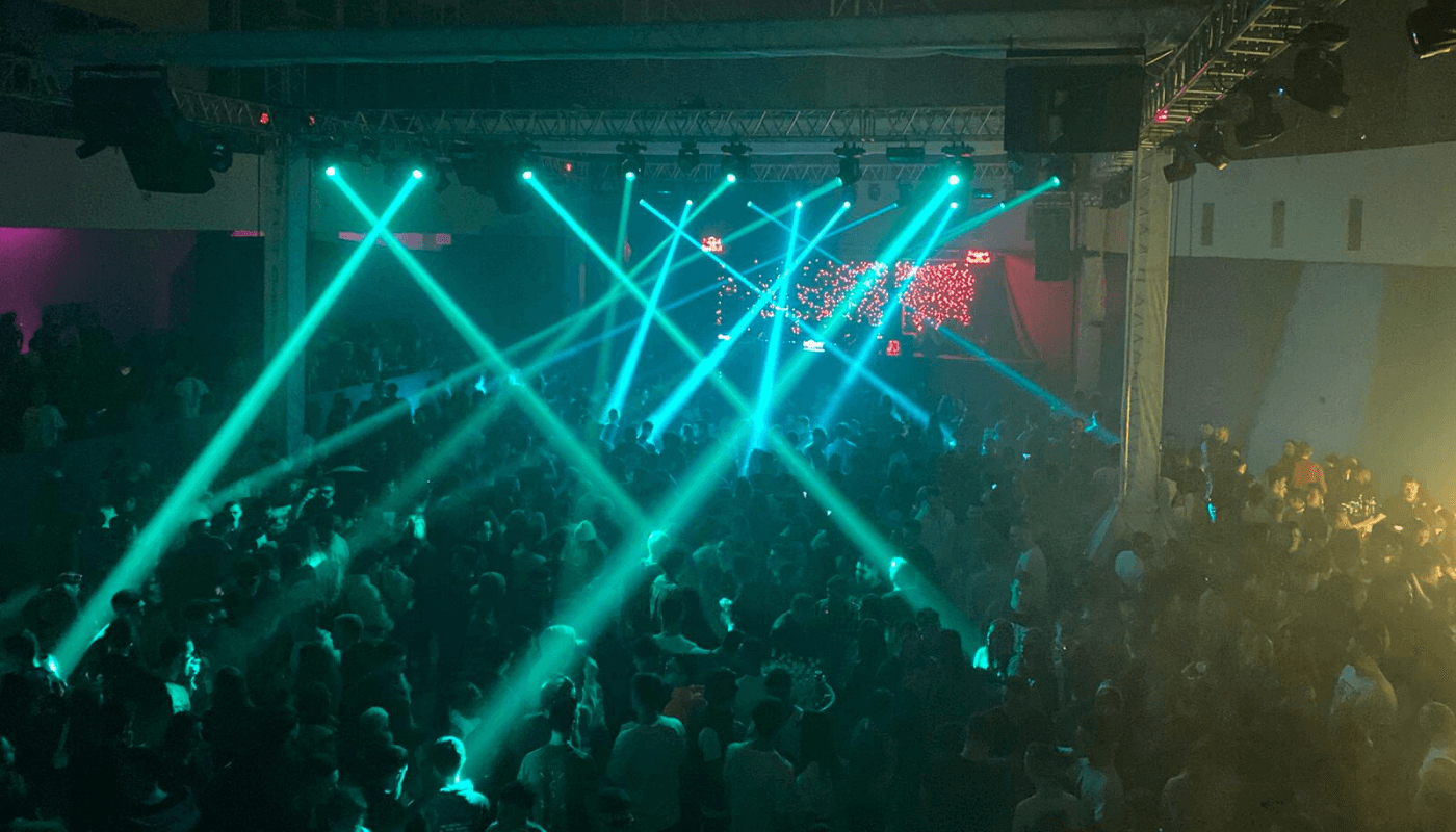 Twisted Night - Pavilionul Expozițional Mamaia