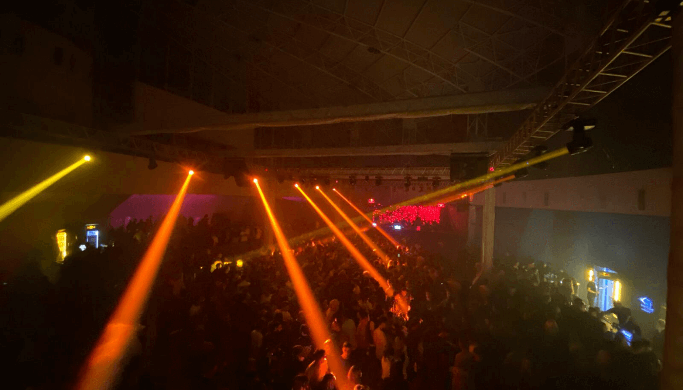 Twisted Night - Pavilionul Expozițional Mamaia